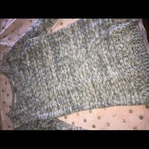Grey Sweater
